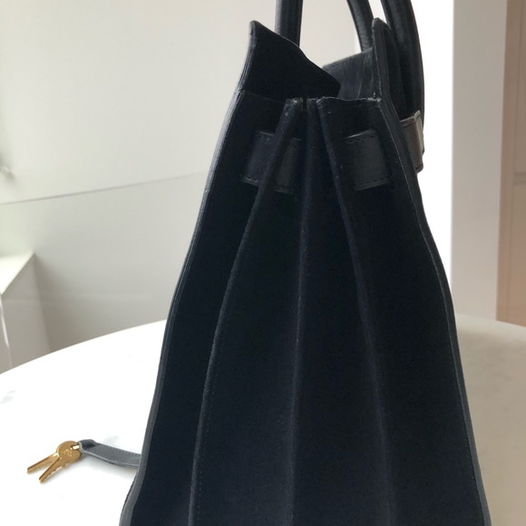 Yves Saint Laurent YSL Sac Du Jour - Picture 13 of 16